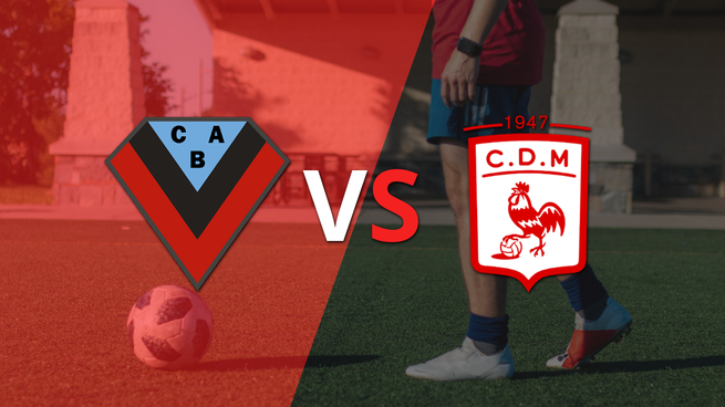 Por la fecha 20 se enfrentarán Brown (Adrogué) y Dep. Morón