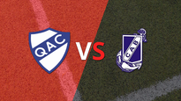 en el estadio centenario ciudad de quilmes, quilmes se impone ante g. brown (madryn) 1 a 0