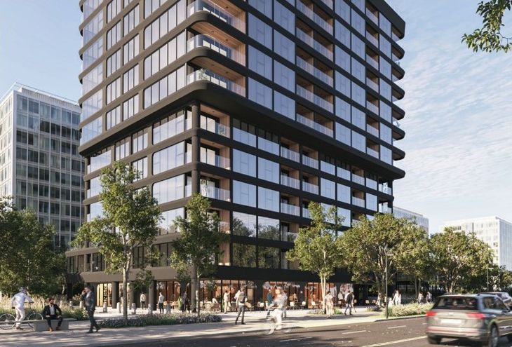 Palmera Nova con varios espacios multi propósito y hasta local gastronómico en planta baja Palmera Nova con varios espacios multi propósito y hasta local gastronómico en planta baja