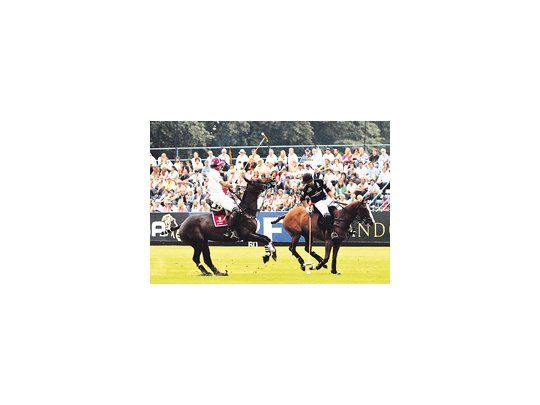Los sponsors del polo acrecientan sus inversiones en ese deporte.