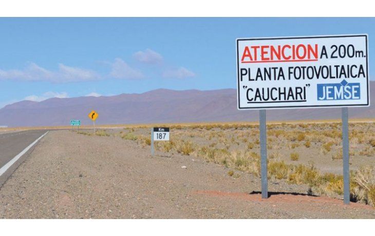 ámbito.com | Se complica un proyecto sobre energías renovables