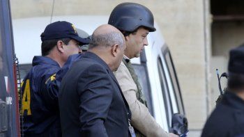 cuadernos: aceptan como arrepentido al excontador de los kirchner