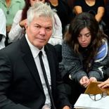 Leopoldo Luque mostró imágenes de la autopsia, Gianinna se descompensó y suspendieron la audiencia. Leopoldo Luque mostró imágenes de la autopsia, Gianinna se descompensó y suspendieron la audiencia.