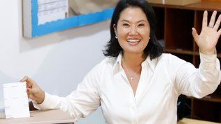 Keiko Fujimori consolida su ventaja, de acuerdo a las últimas actualizaciones de Onpe. Keiko Fujimori consolida su ventaja, de acuerdo a las últimas actualizaciones de Onpe.