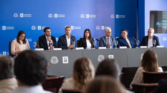 El evento tendrá lugar en Montevideo entre el 21 y el 23 de abril.&nbsp;