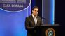 El vocero Adrián Ravier buscó bajar el tono a la confrontación con Brasil.&nbsp;