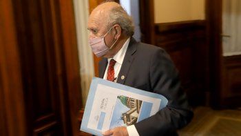 Oscar Parrilli, uno de los autores del proyecto.&nbsp;