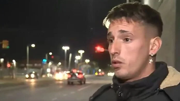 Williams Tapón había sido imputado por “homicidio agravado por alevosía” por el ataque al árbitro durante un partido. Williams Tapón había sido imputado por “homicidio agravado por alevosía” por el ataque al árbitro durante un partido.