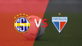 Trinidad will face Fortress on date 1 of group D Trinidad will face Fortress on date 1 of group D