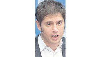 Axel Kicillof