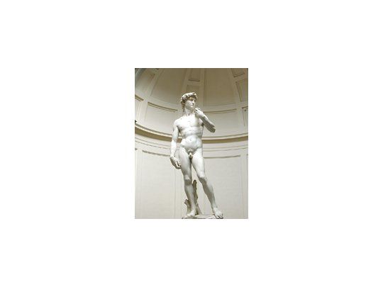 EL DAVID, DE MIGUEL ANGEL