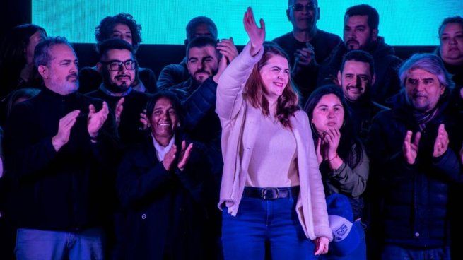 Mariel Fernández: Vinimos para que gobierne el pueblo y para dignificar a nuestra comunidad