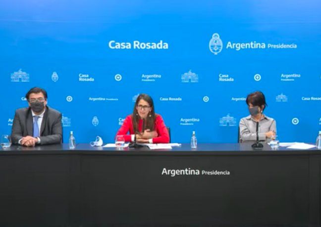 Gobierno lanzó el programa Registradas para reducir la informalidad laboral.