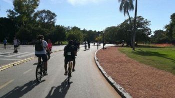 fin de semana: 5 opciones para pasear en bici por buenos aires