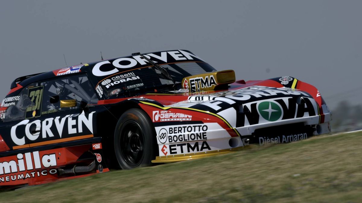 Turismo Carretera: Urcera achieved a key pole position in a day dominated by Torino