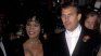 Whitney Houston and Kevin Costner at the premiere of The Bodyguard. Whitney Houston and Kevin Costner at the premiere of The Bodyguard.
