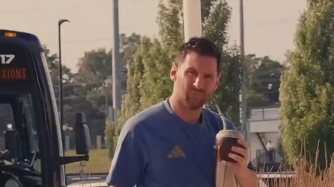Messi disputará su sexto Mundial con la Selección.