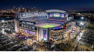 El NRG Stadium, la casa de los Houstons Texas, lista para el Mundial 2026 El NRG Stadium, la casa de los Houstons Texas, lista para el Mundial 2026