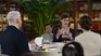Sabino Vaca Narvaja presented attentive to the road in China. Sabino Vaca Narvaja presented attentive to the road in China.