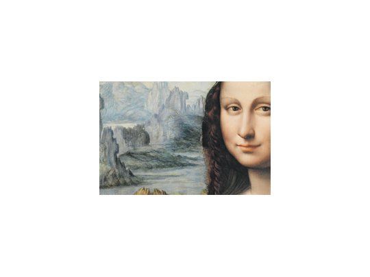 El lienzo que el museo madrileño tenía catalogado como de la escuela flamenca se descubre ahora que fue pintado por un discípulo de Da Vinci mientras él pintaba el suyo.