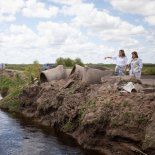 Bullrich encabezó un operativo en 9 de julio a raíz de las inundaciones. Bullrich encabezó un operativo en 9 de julio a raíz de las inundaciones.