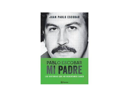 Pablo Escobar, mi padre