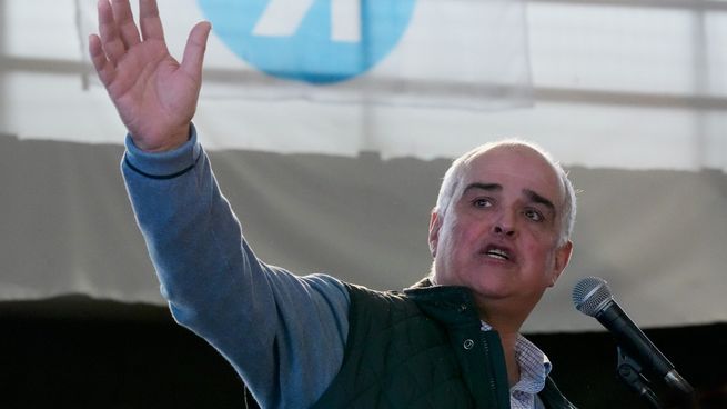 Gustavo Penadés cree que detrás de las denuncias por abuso sexual existe una trama en su contra.