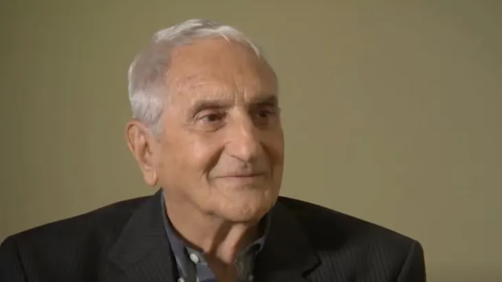 Why did Luis Pedro Toni, the historic entertainment journalist, die?