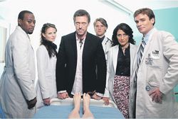 DR. HOUSE