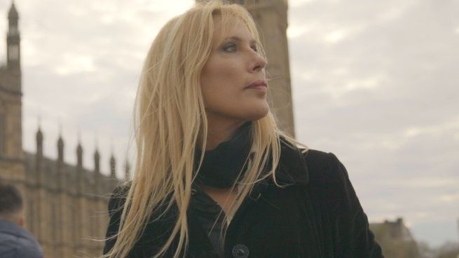 Mariana Sagasti recorre Londres guiada por una leyenda urbana del siglo XIX