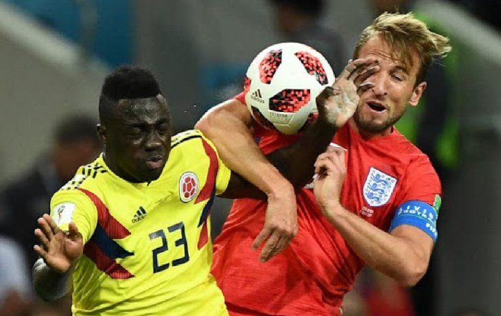 polemica en puerta: vuelve a cambiar la regla de la mano en el futbol