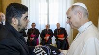 Una delegación del Vaticano llega a La Matanza para reunirse con movimientos sociales antes de la visita de León XIV.