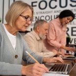 Un dilema para la continuidad de las organizaciones es que solo el 39% de la Generación X y el 56% de los Millennials aspiran a ser líderes. Un dilema para la continuidad de las organizaciones es que solo el 39% de la Generación X y el 56% de los Millennials aspiran a ser líderes.