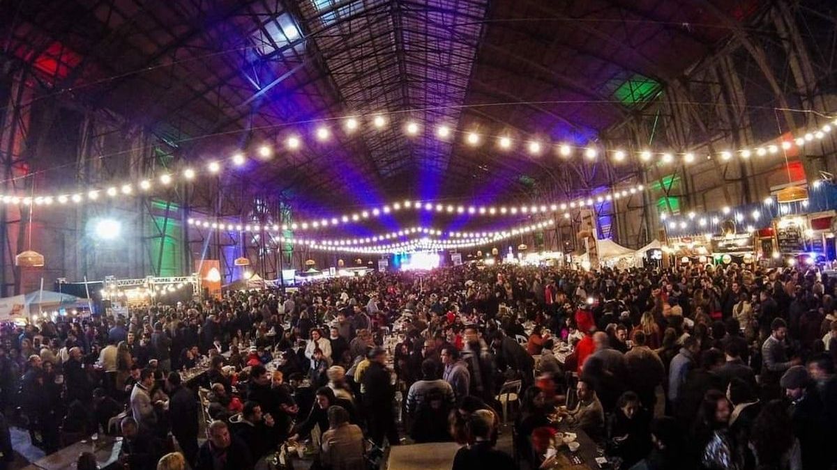 Santa Fe will be the setting for a new edition of the El Invernal beer and gastronomic festival