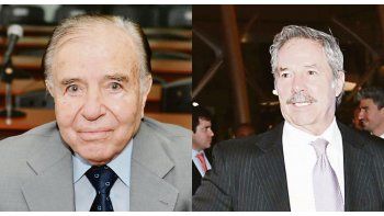 ámbito.com | Antecedentes. Exxon Mobil se ampara para su reclamo en un tratado de protección de inversiones firmado durante el Gobierno de Carlos Menem. También hay otro reclamo del agua de cuando Felipe Solá era gobernador.