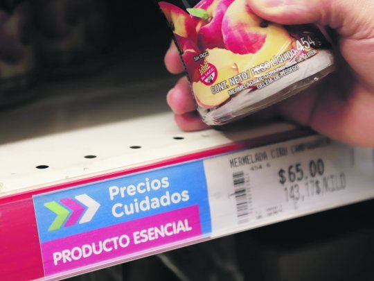 Productos. Los que siguen en la oferta son yerba, leche, harina de trigo y subproductos, aceite, pur&eacute; de tomate, arroz y bebidas, entre otros.