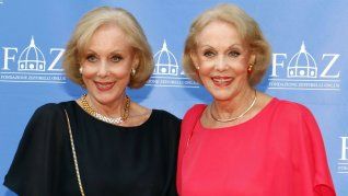 Las gemelas Kessler decidieron partir juntas. Las gemelas Kessler decidieron partir juntas.