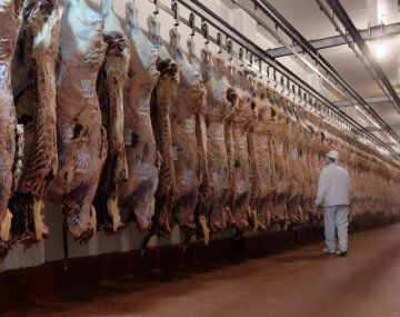 Exportaciones de carne cerrarían 2022 en 900.000 toneladas (volumen previo a restricciones)