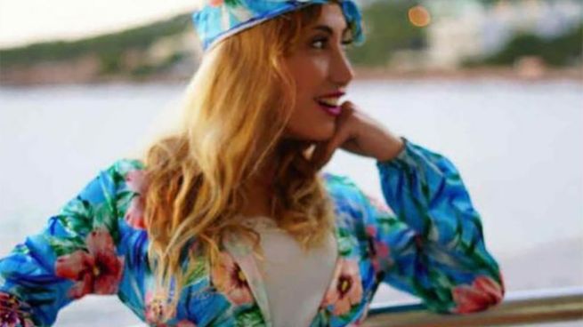 Celene Gabriela, conocida como Nati