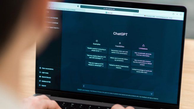 El ChatGPT es el sistema de Inteligencia Artificial lanzado en 2022.
