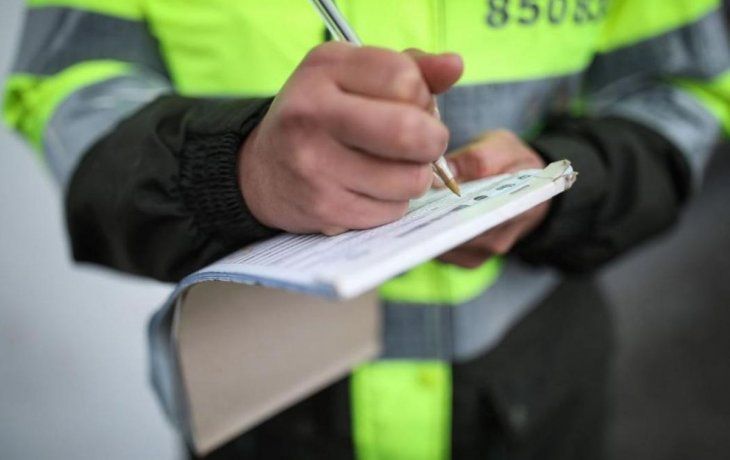 Las multas prescriben una vez que pasa un tiempo determinado, dependiendo de la gravedad de la infracción.