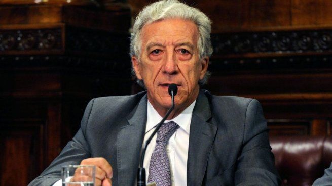 Jaime Campos dejará la presidencia de AEA.