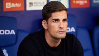 El ex DT de la Furia Roja sufrió una fuerte acusación. El ex DT de la Furia Roja sufrió una fuerte acusación.