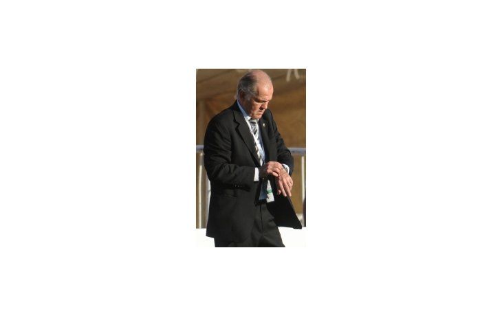 Alejandro Sabella.