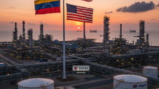 Estados Unidos evalúa otorgar una licencia general para inversiones petroleras en Venezuela tras el levantamiento parcial de sanciones. Estados Unidos evalúa otorgar una licencia general para inversiones petroleras en Venezuela tras el levantamiento parcial de sanciones.