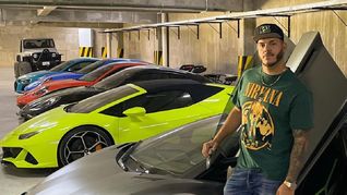 asi es la mansion de simon ahued: minimalismo, acabados premium y el refugio de un amante de los autos asi es la mansion de simon ahued: minimalismo, acabados premium y el refugio de un amante de los autos