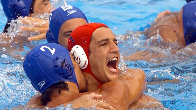 Jesús Rollán, con apenas 37 años vivió una vida de leyenda que cuenta con medallas, un romance de realeza y los demonios de la depresión&nbsp;