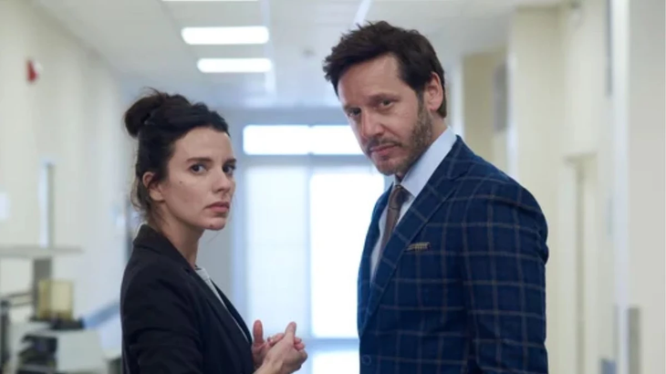 Los protagonistas de La Voz ausente Los protagonistas de La Voz ausente