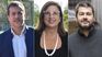 El titular del PJ de CABA, Mariano Recalde; la presidenta del bloque de Unión por la Patria en la Legislatura, Claudia Neira, y el legislador y vicepresidente primero de la Legislatura, Matías Lammens. El titular del PJ de CABA, Mariano Recalde; la presidenta del bloque de Unión por la Patria en la Legislatura, Claudia Neira, y el legislador y vicepresidente primero de la Legislatura, Matías Lammens.