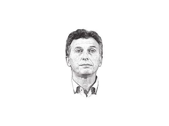 Mauricio Macri